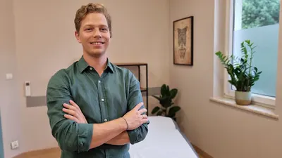 Fisiost Studio Fizjoterapii i Osteopatii | Jakub Korpanty